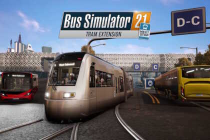 bus sim 21 tram dlc