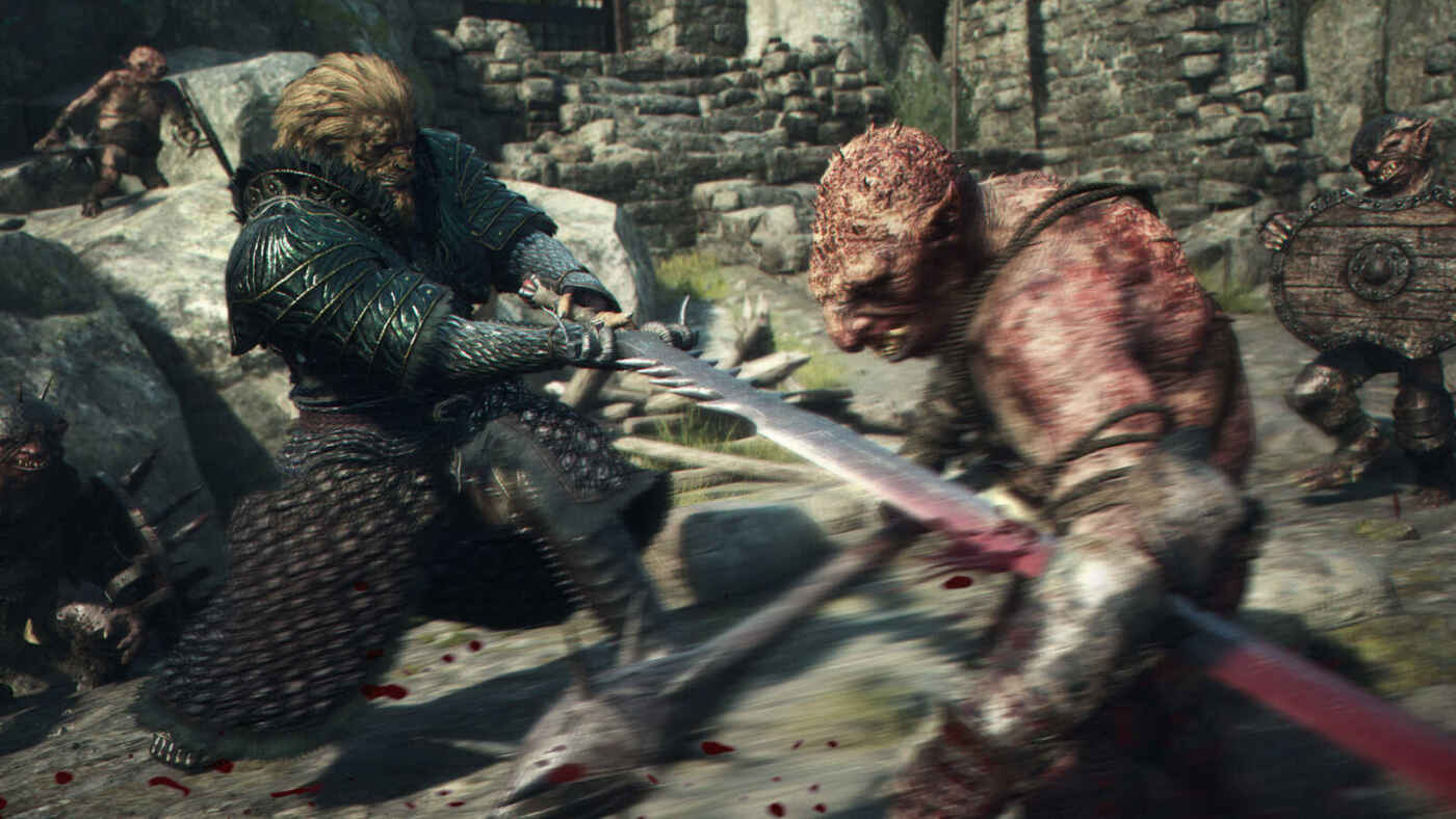 Dragon's Dogma 2: New Gameplay Reveals Details of the Fantasy Role-Playing  Game