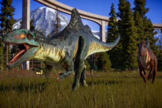 jurassic dlc