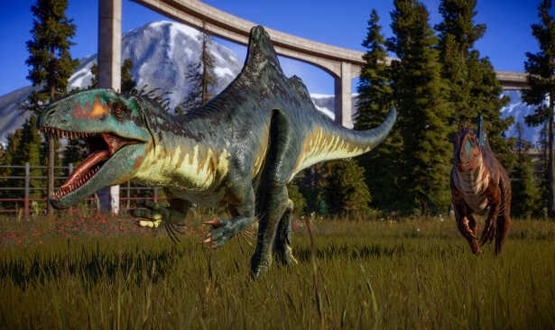 jurassic dlc