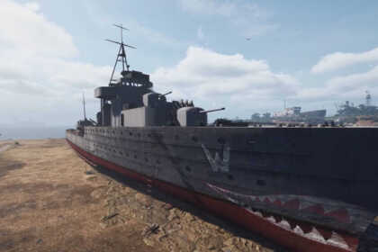 ship graveyard 2 DLC