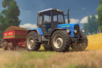 Ranch Simulator allows farming and tractor driving, ahead of its move to  Unreal Engine 5