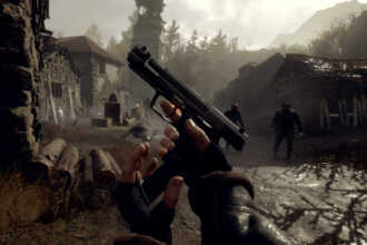 re4 vr 1