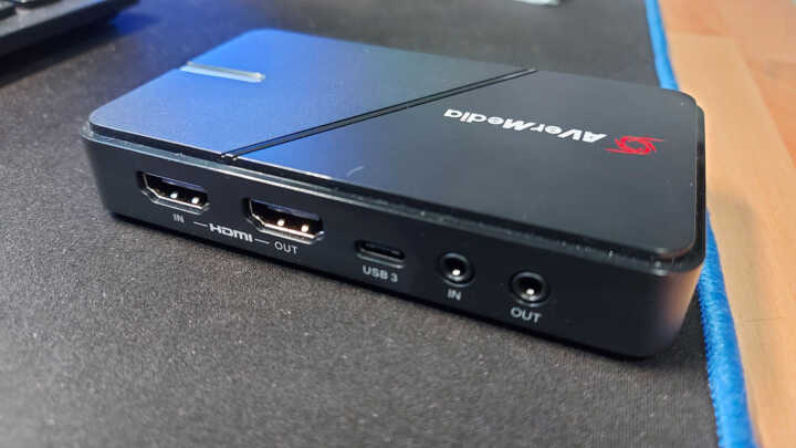 avermedia live extreme 3 2