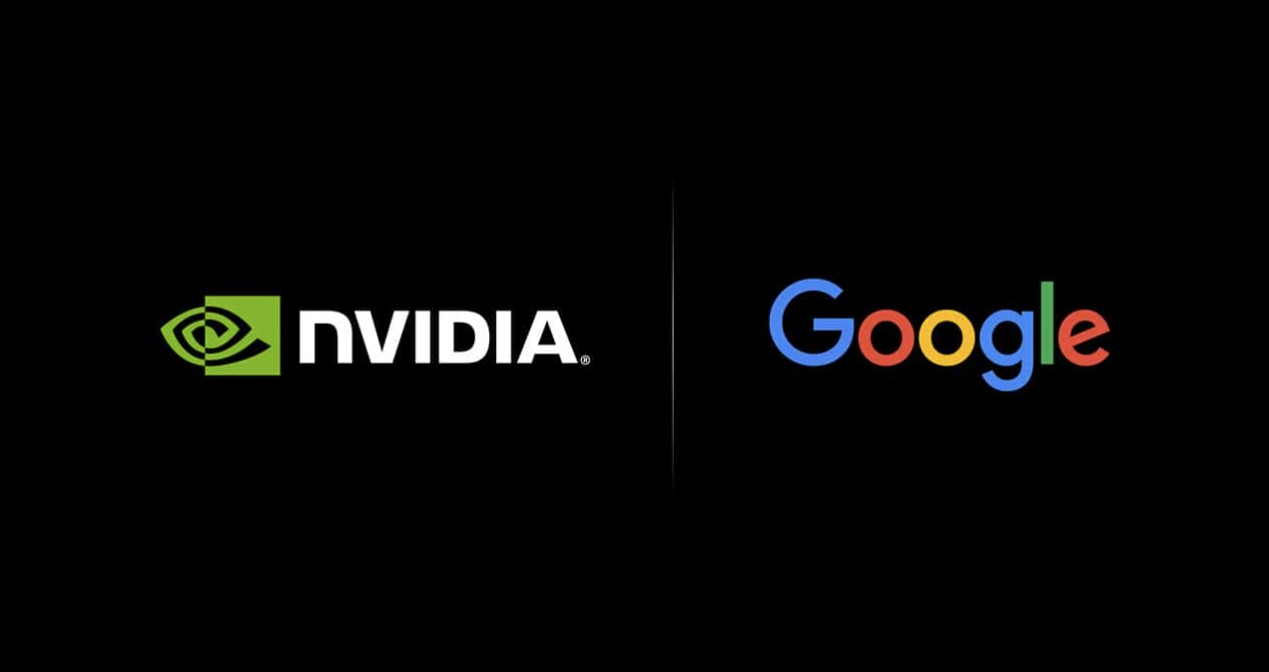 nvidia ia google