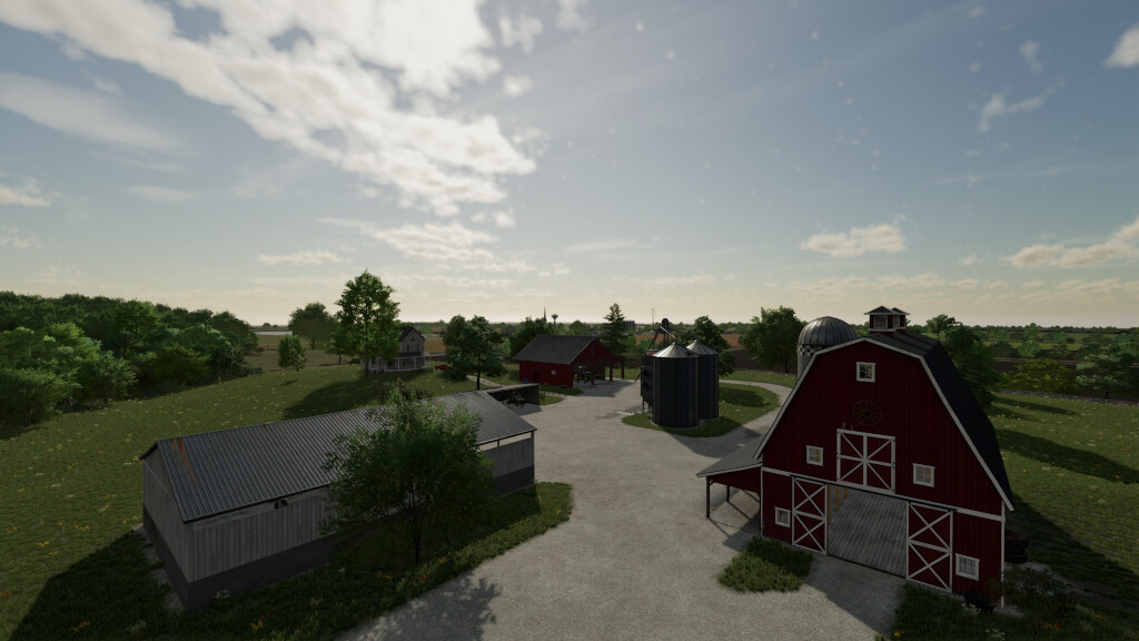 Télécharger le mod Griffin Indiana 22 Farming Simulator 22