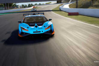 MOZA Racing and Lamborghini Join Forces in Sim Racing 1