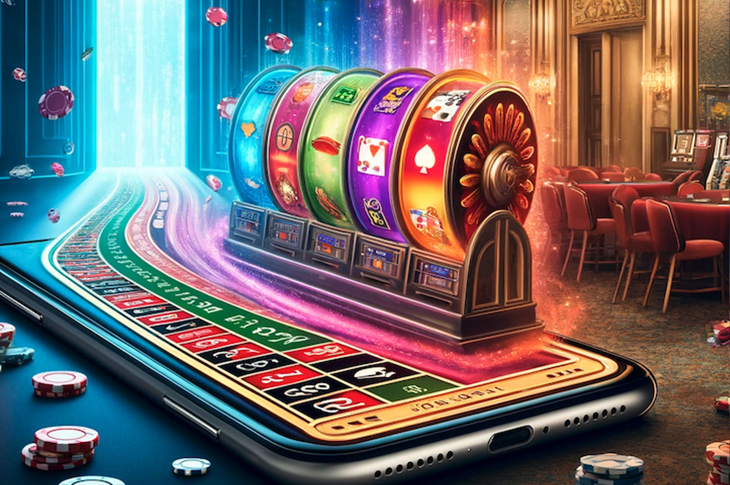 One Surprisingly Effective Way To Mobile Marvels: Seamless Mobile Gaming Experience at Indian Online Casinos