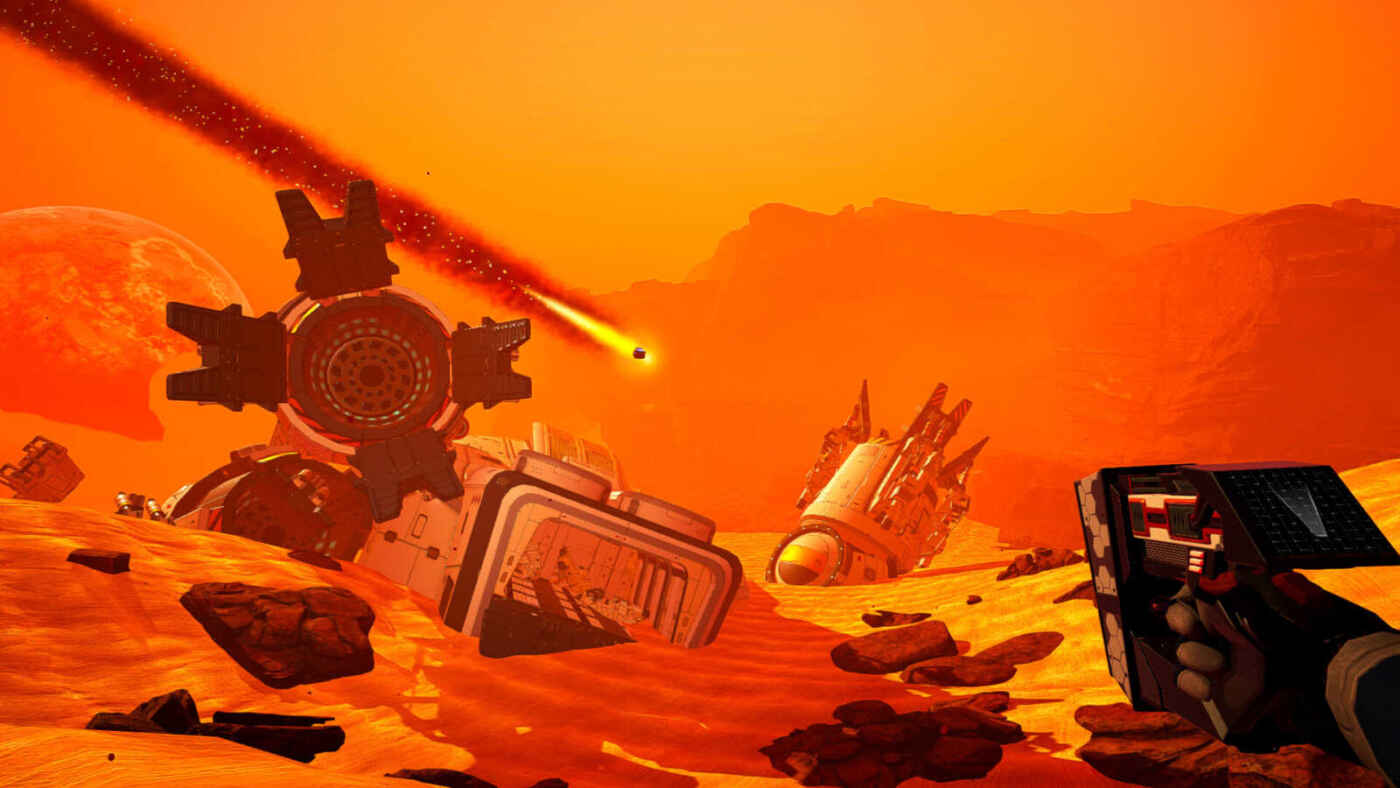 planet crafter