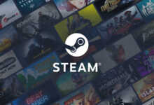 steam store