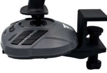 clamp thrustmaster 01