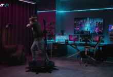 katvr kat walk c2 core test