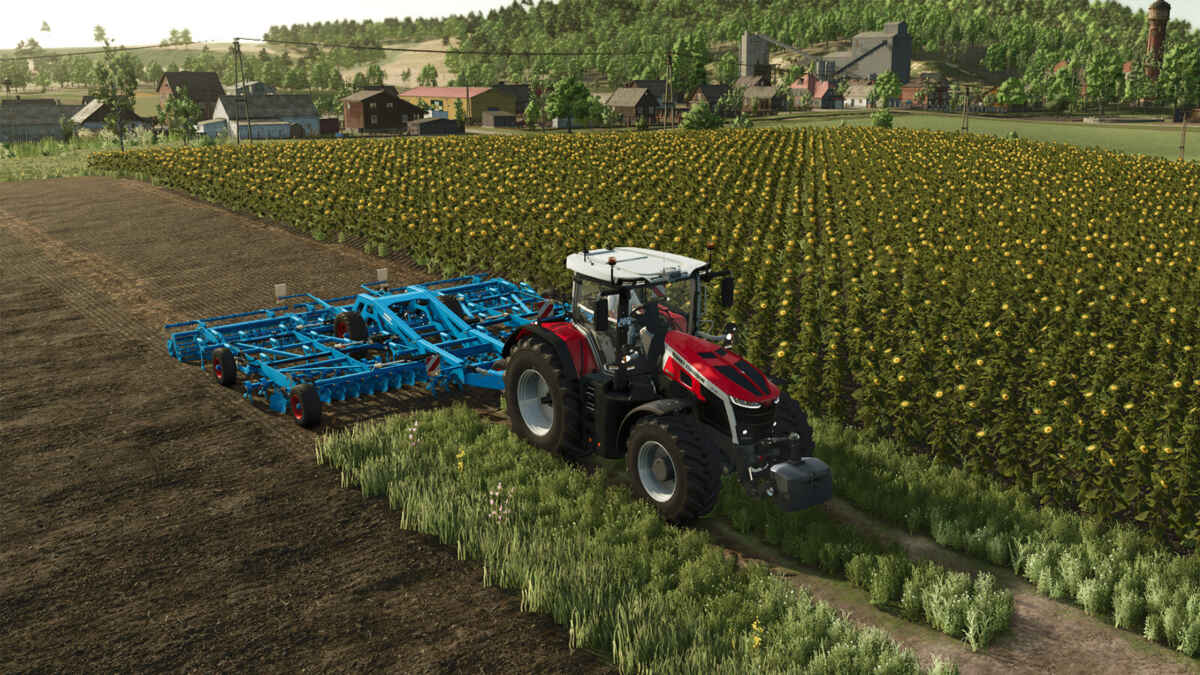 Easy Development Controls Mod Pour Farming Simulator 25