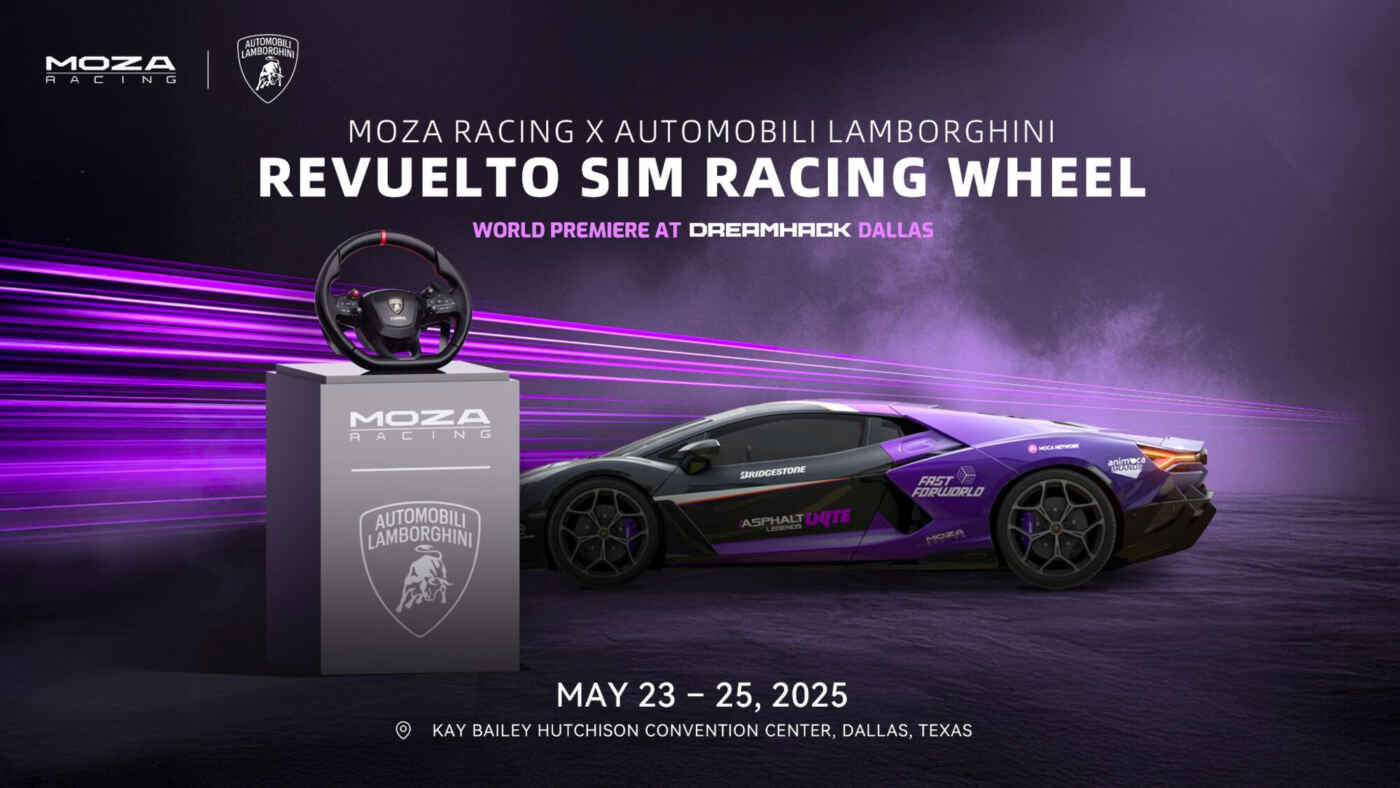 moza lambo 1