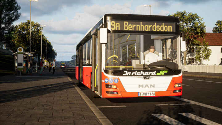 CityTransportSimulatorBus27 10