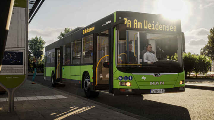CityTransportSimulatorBus27 14
