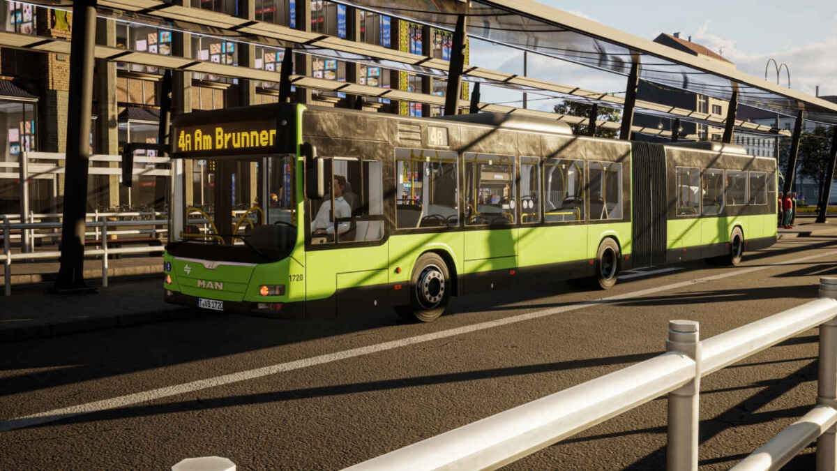 CityTransportSimulatorBus27 2