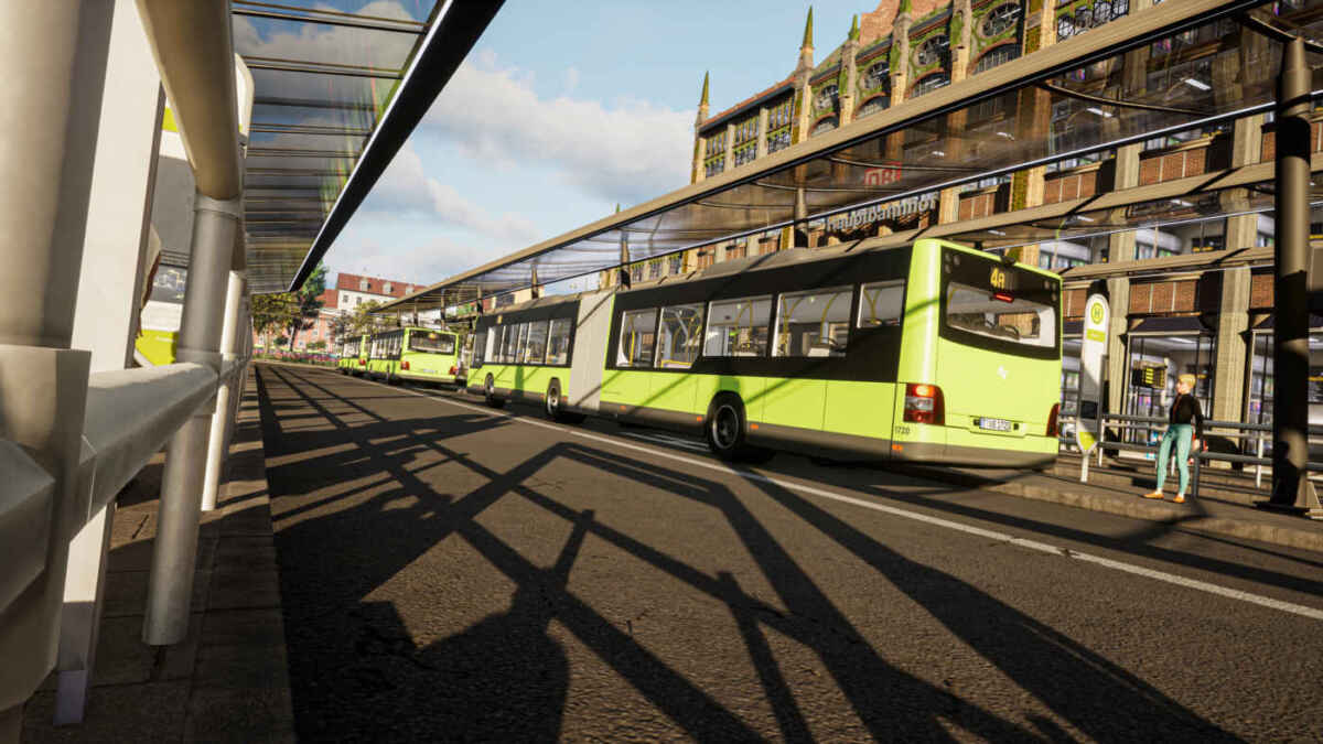 CityTransportSimulatorBus27 3