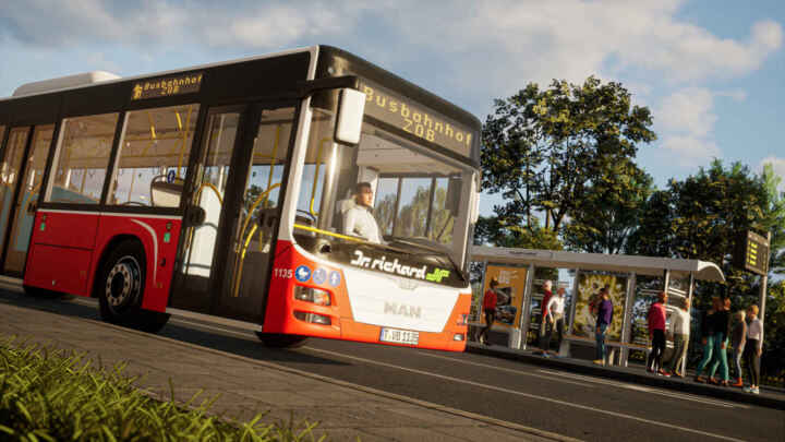 CityTransportSimulatorBus27 9