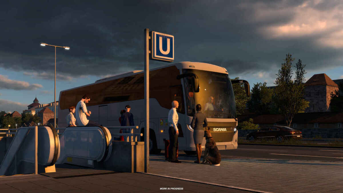 ETS2 DLC BUS 01