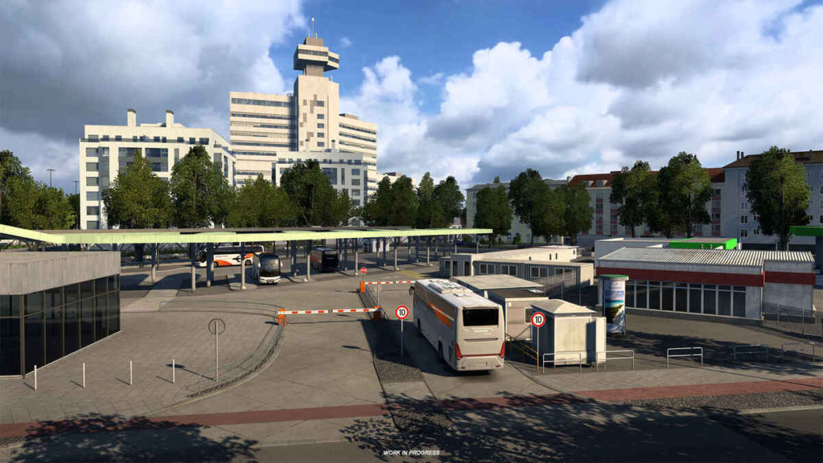 ETS2 DLC BUS 02