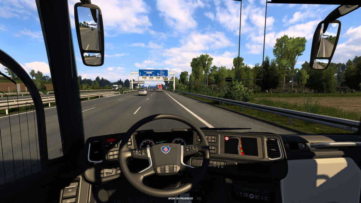 ETS2 DLC BUS 03