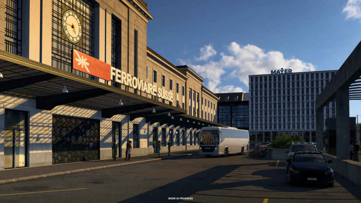 ETS2 DLC BUS 04