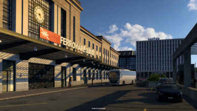 ETS2 DLC BUS 04