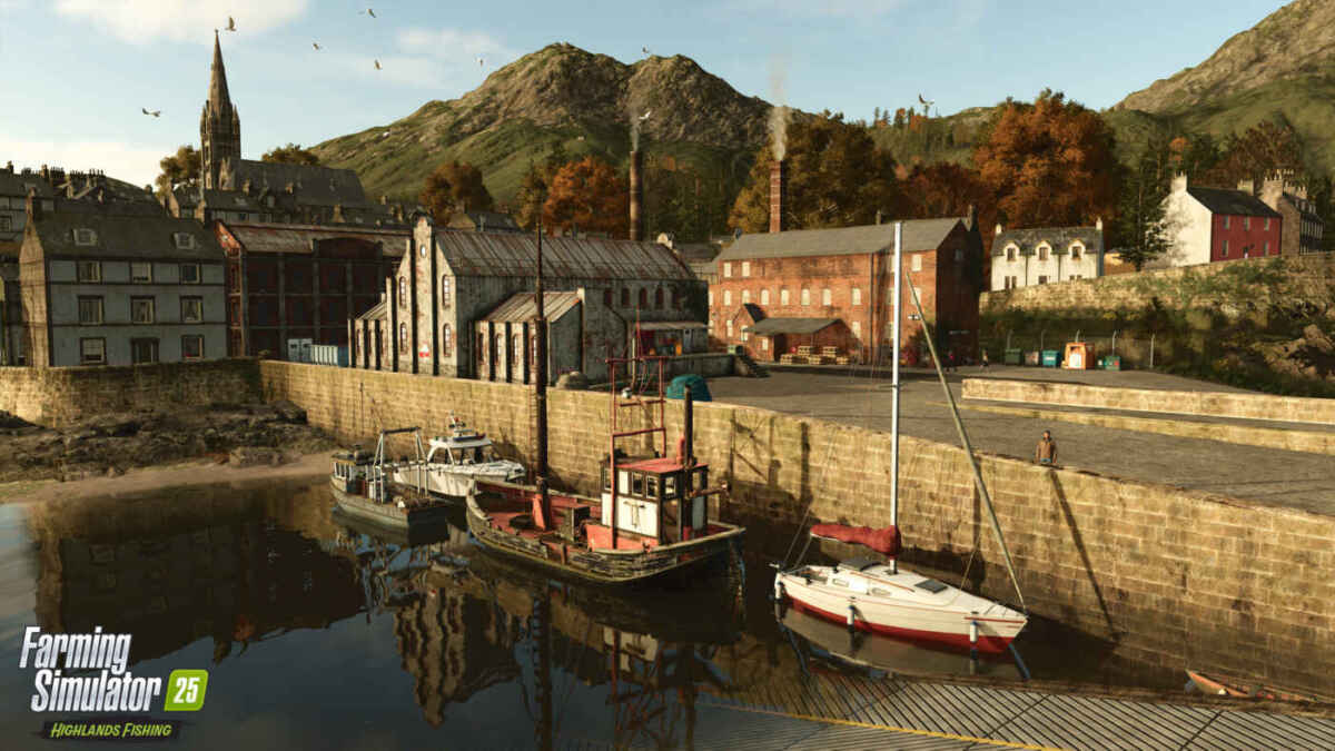 FS25 HF boatyard en