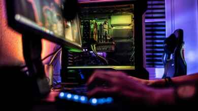 gaming