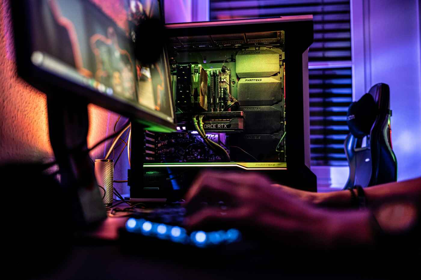 gaming