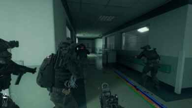 ready or not console