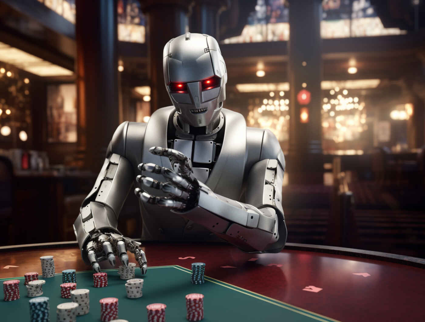 robot