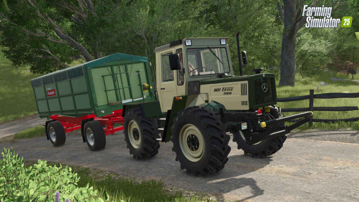 FS25 MBTP MB trac 1 en