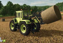 FS25 MBTP MB trac 2 en