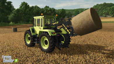 FS25 MBTP MB trac 2 en
