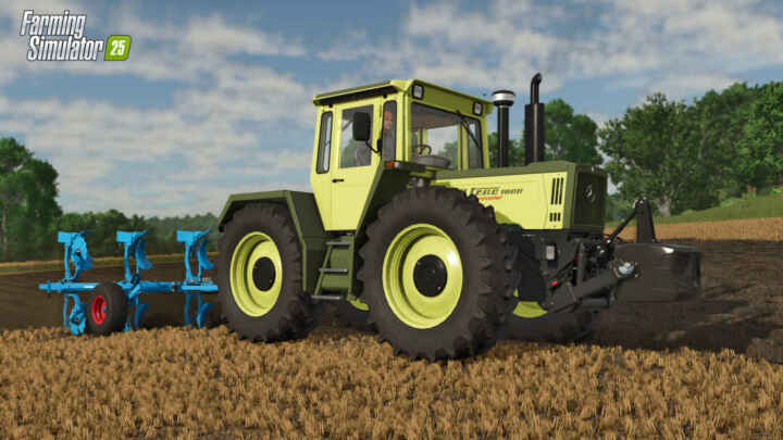 FS25 MBTP Trac 5 en