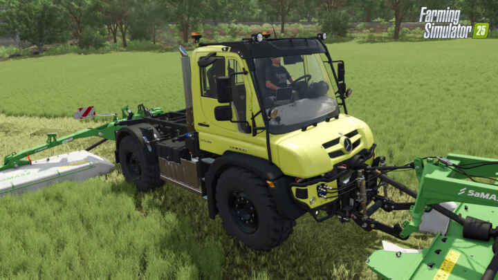 FS25 MBTP UnimogU535 en