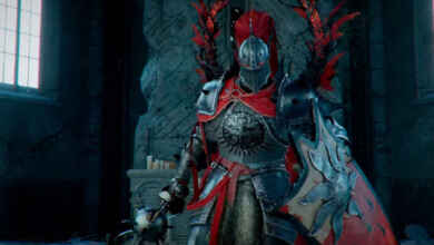 crimson desert