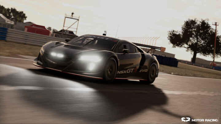 PMR TGS Acura NSXGT3Evo Sebring 10