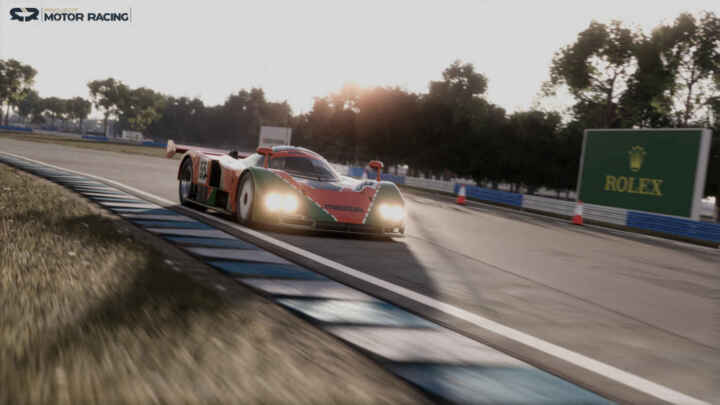 PMR TGS Mazda 787B Sebring 11