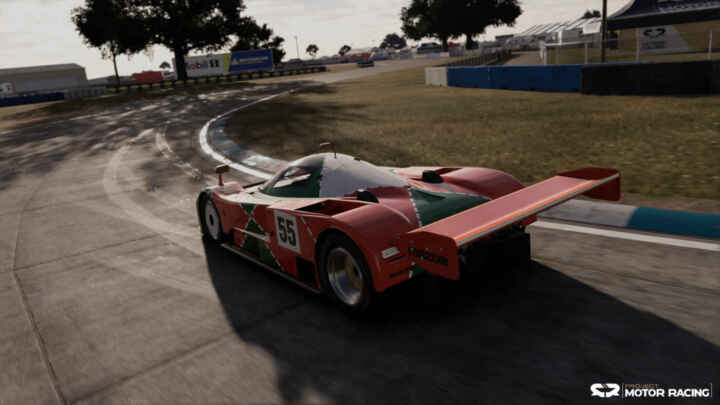 PMR TGS Mazda 787B Sebring 16