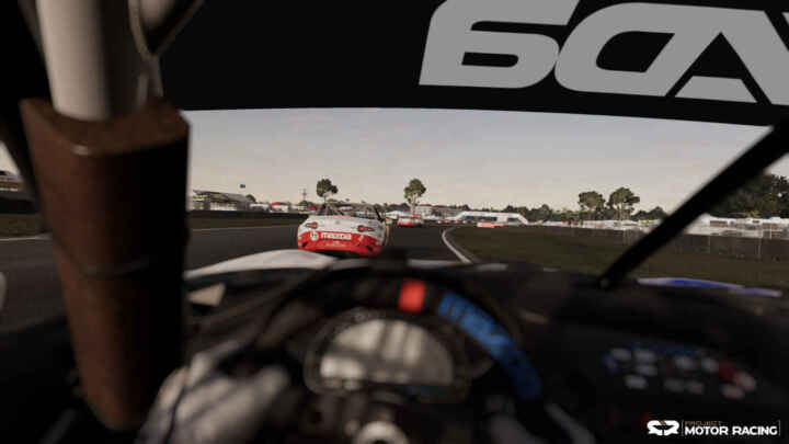 PMR TGS Mazda MX5Spec Sebring 09