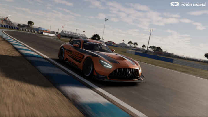 PMR TGS Mercedes AMGTGT3 Sebring 03