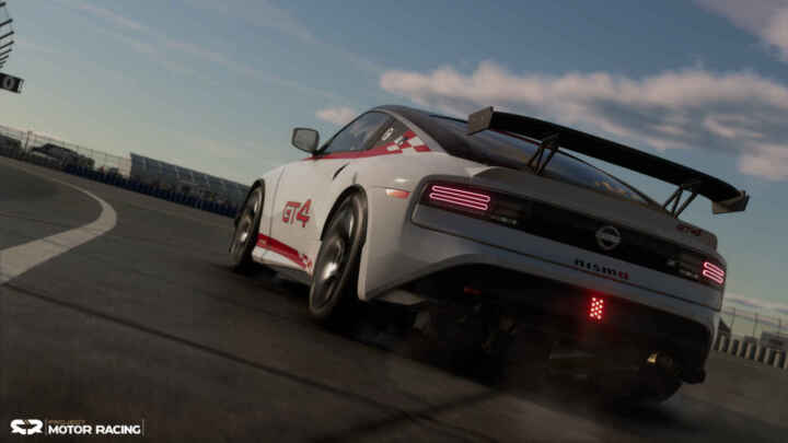 PMR TGS Nissan ZGT4 Sebring 20