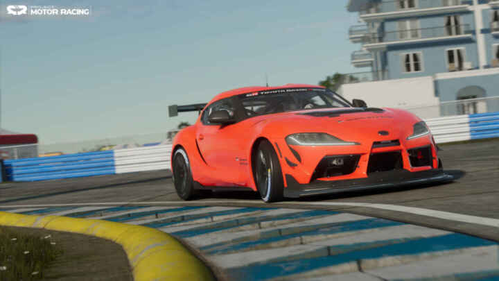 PMR TGS Toyota SupraGT4Evo Sebring 04