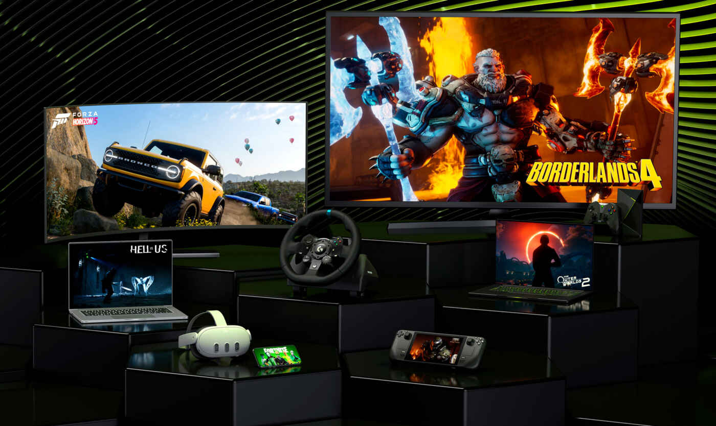 geforce now