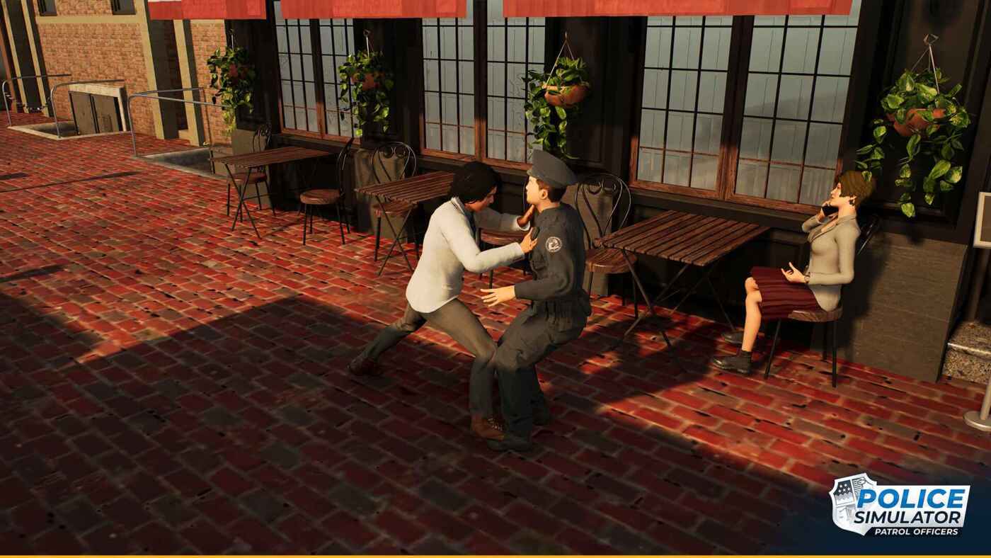 police sim defense update 01