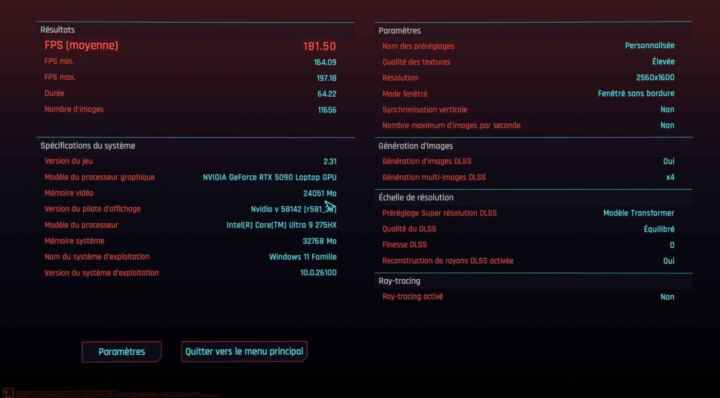 Erazer beast 16 X1 review cyberpunk
