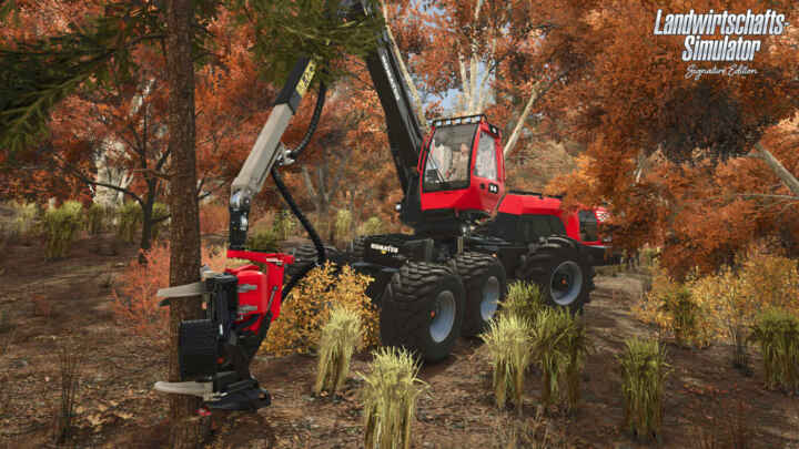 FSSignature forestry de